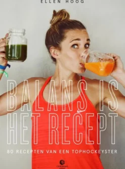 Balans is het recept eBook