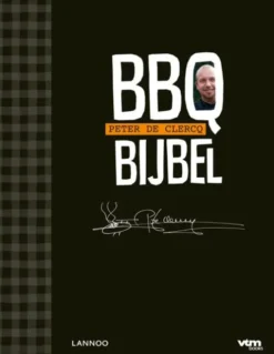 BBQ-Bijbel eBook