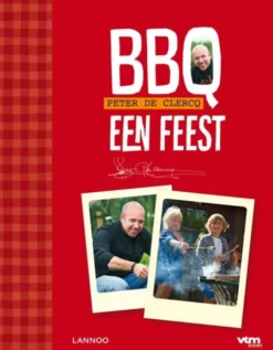 BBQ, een feest! eBook