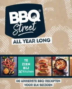 BBQStreet All Year Long eBook