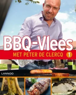 BBQ-Vlees eBook