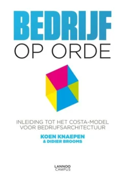 Bedrijf op orde eBook