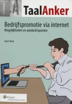 Bedrijfspromotie via internet eBook