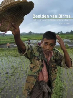 Beelden van Birma eBook