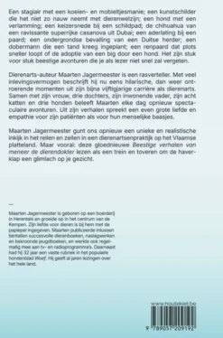 Beestige verhalen van meneer de dierendokter eBook
