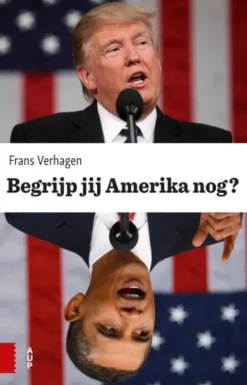 Begrijp jij Amerika nog? eBook