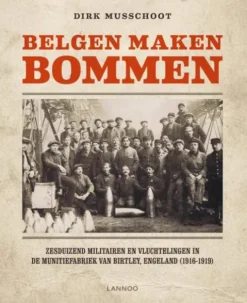 Belgen maken bommen eBook