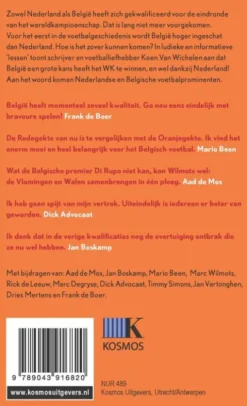 België - Nederland 1-0 eBook