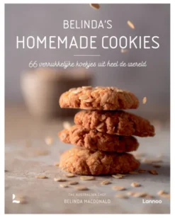 Belinda's homemade cookies eBook