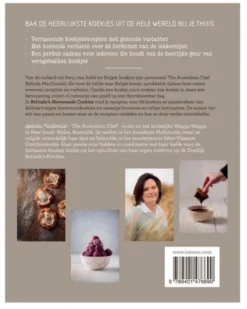 Belinda's homemade cookies eBook