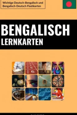 Bengalisch Lernkarten eBook