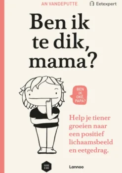Ben ik te dik, mama? eBook