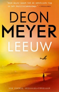 Bennie Griessel 8 - Leeuw eBook