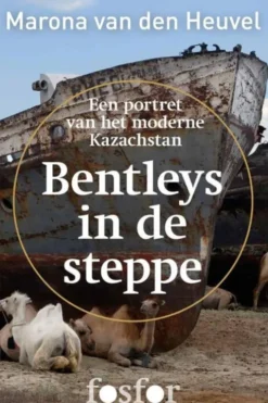 Bentleys in de steppe eBook