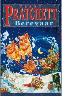 Berevaar eBook