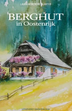 Berghut in Oostenrijk eBook