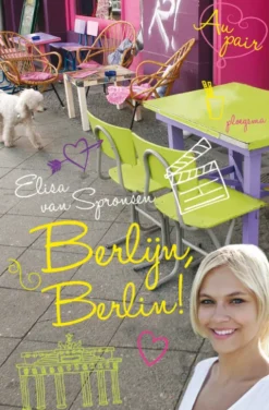 Berlijn, Berlin! eBook