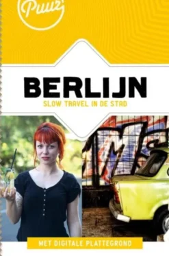 Berlijn eBook