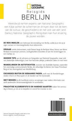Berlijn eBook