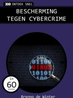 Bescherming tegen cybercrime eBook
