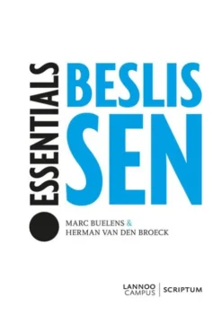 Beslissen eBook