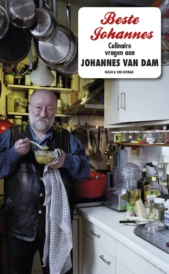 Beste Johannes eBook