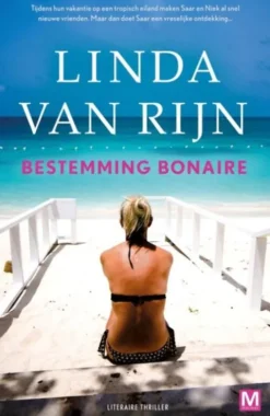 Bestemming Bonaire eBook