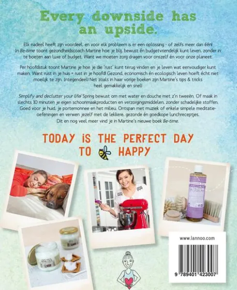 Be-time eBook