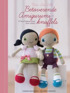 Betoverende amigurumiknuffels eBook