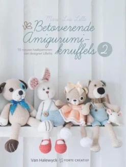 Betoverende amigurumiknuffels eBook