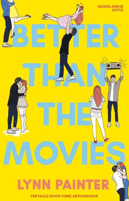 Better than the movies eBook