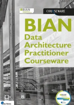 BIAN Data Architecture Practitioner Courseware eBook