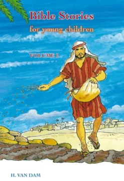 Bible Stories for young children eBook
