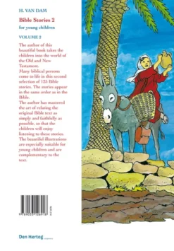 Bible Stories for young children eBook