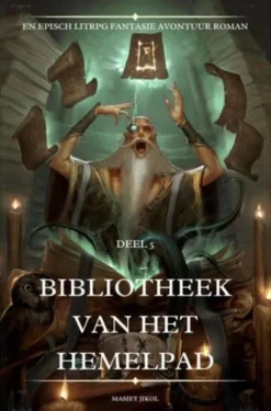Bibliotheek van het Hemelpad eBook