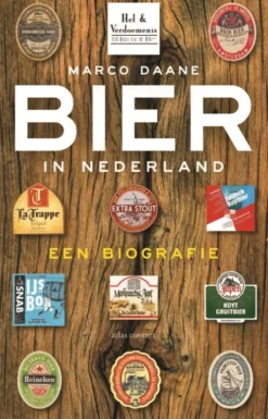 Bier in Nederland eBook