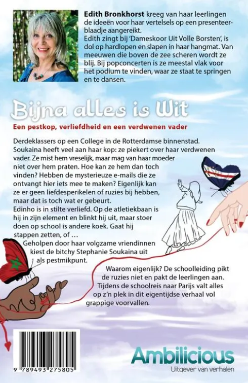 Bijna alles is wit eBook