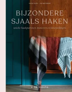 Bijzondere sjaals haken à la Sascha eBook