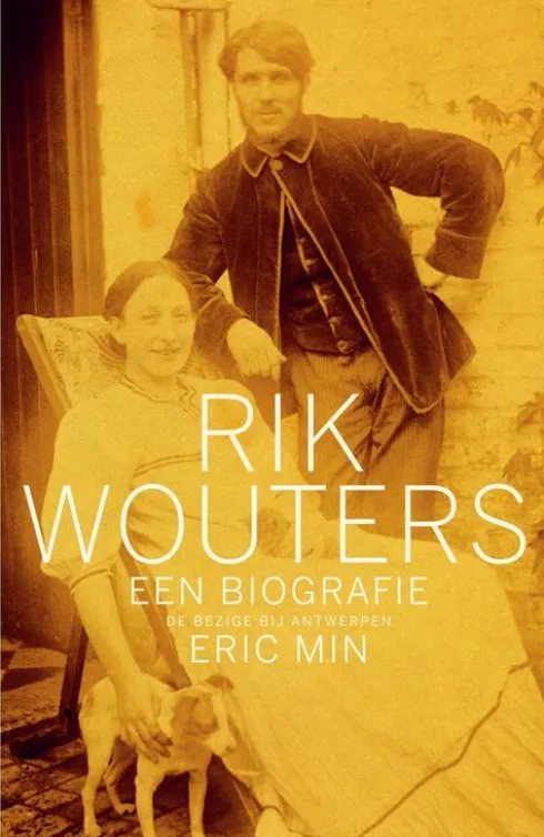 Biografie Rik Wouters eBook
