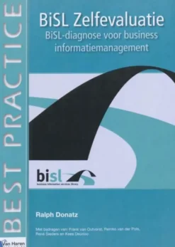 BiSL zelfevaluatie eBook