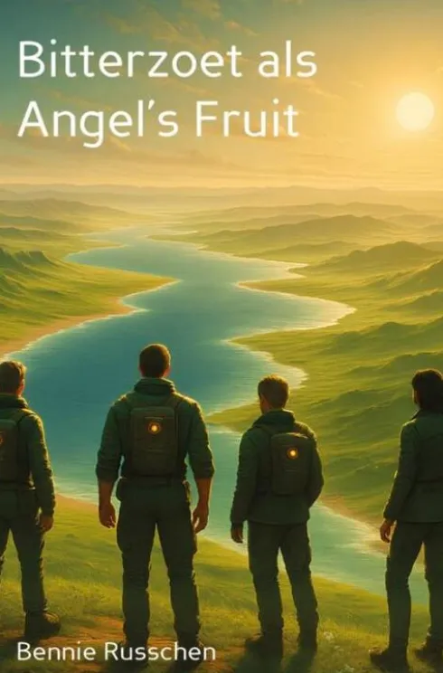 Bitterzoet als Angel's Fruit eBook