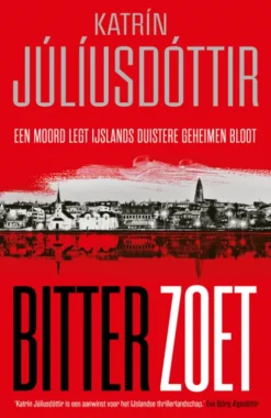 Bitterzoet eBook