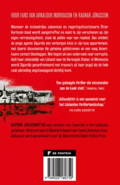 Bitterzoet eBook