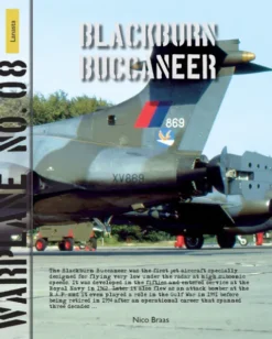 Blackburn Buccaneer eBook