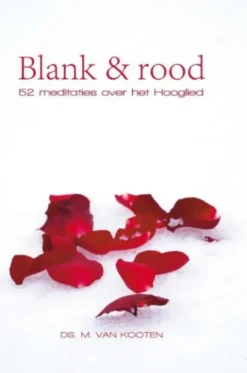 Blank en rood eBook