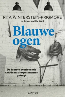 Blauwe ogen eBook