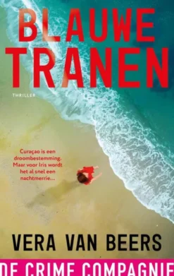 Blauwe tranen eBook