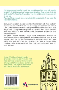 Blijf af! eBook