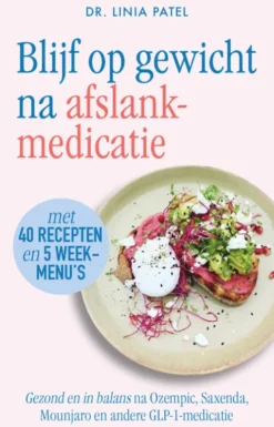 Blijf op gewicht na afslankmedicatie eBook