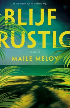 Blijf rustig eBook